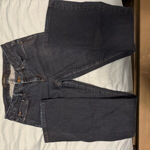 Joe's Jeans Blue Boot Cut Denim Essentials